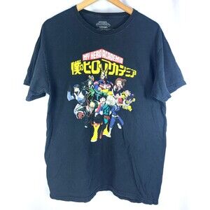 My Hero Academia Shirt Lot of 2 Size Large